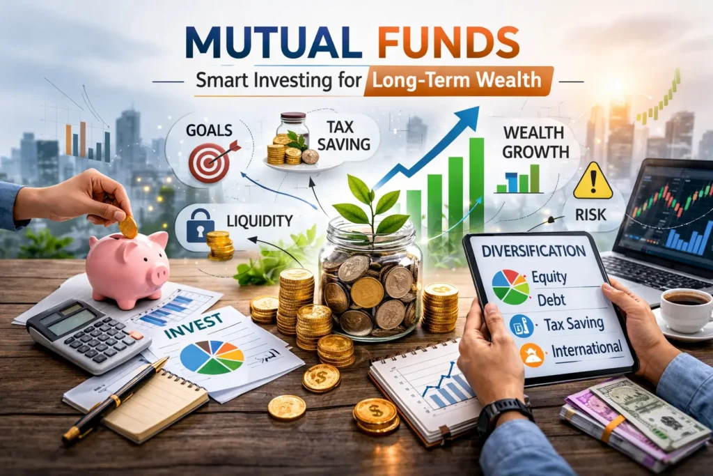 what is lock in period in mutual funds