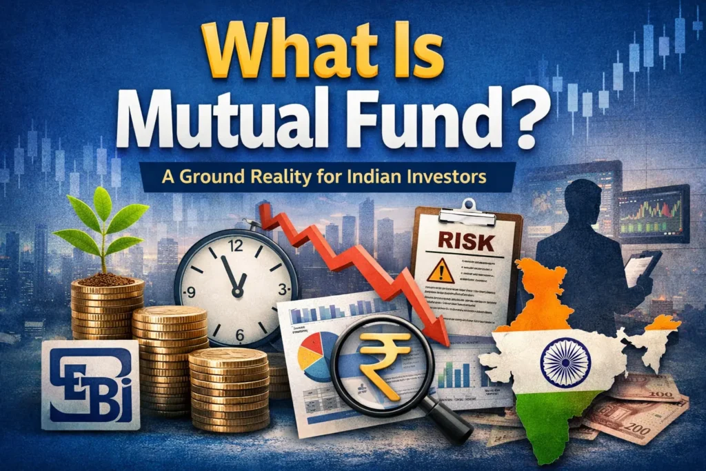 what is mutual fund