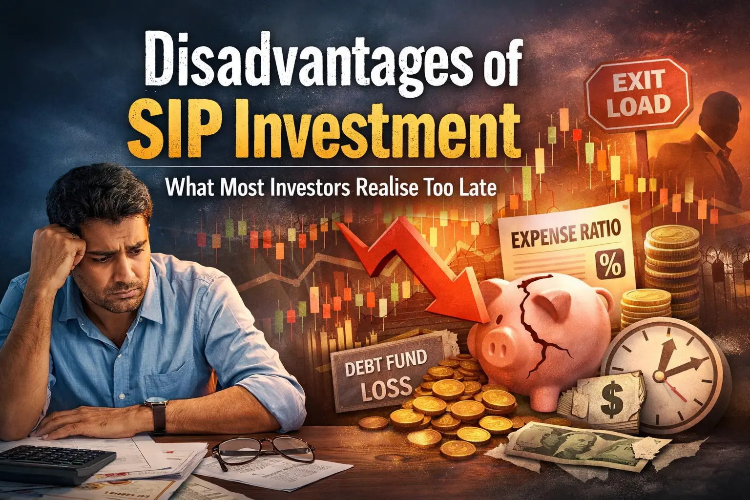 Disadvantages of SIP