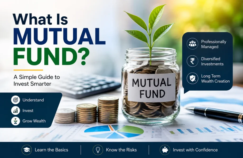 what is mutual fund