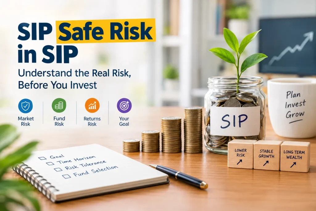 SIP Safe Risk in SIP