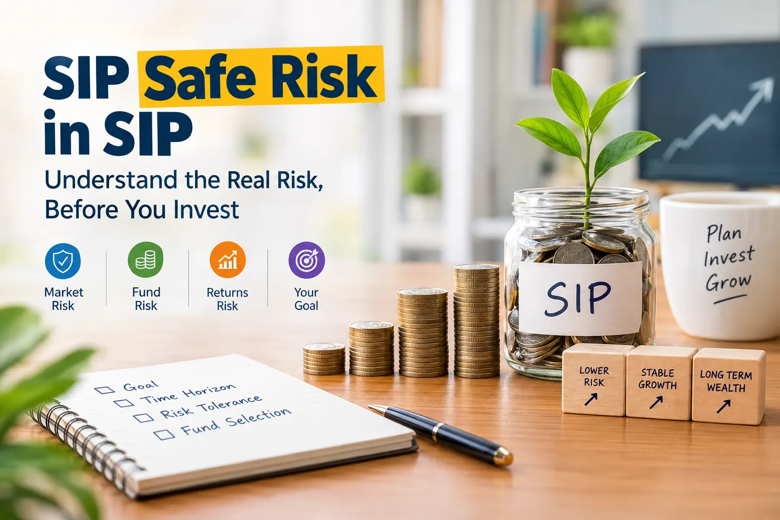 SIP Safe Risk in SIP