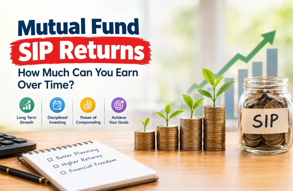 mutual fund sip returns
