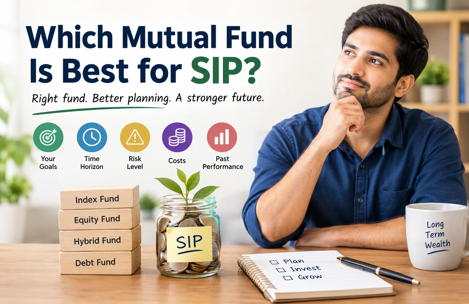 which mutual fund is best for sip